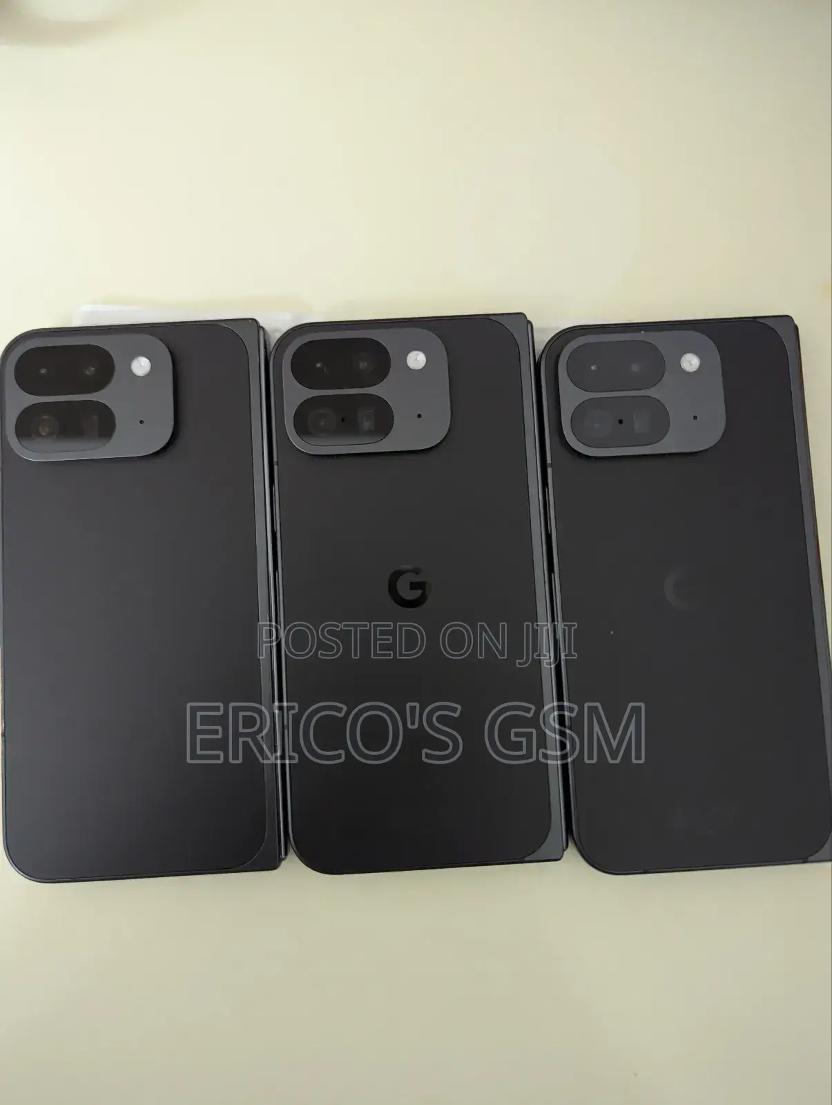 Google Pixel 9 Pro Fold 512 GB Black