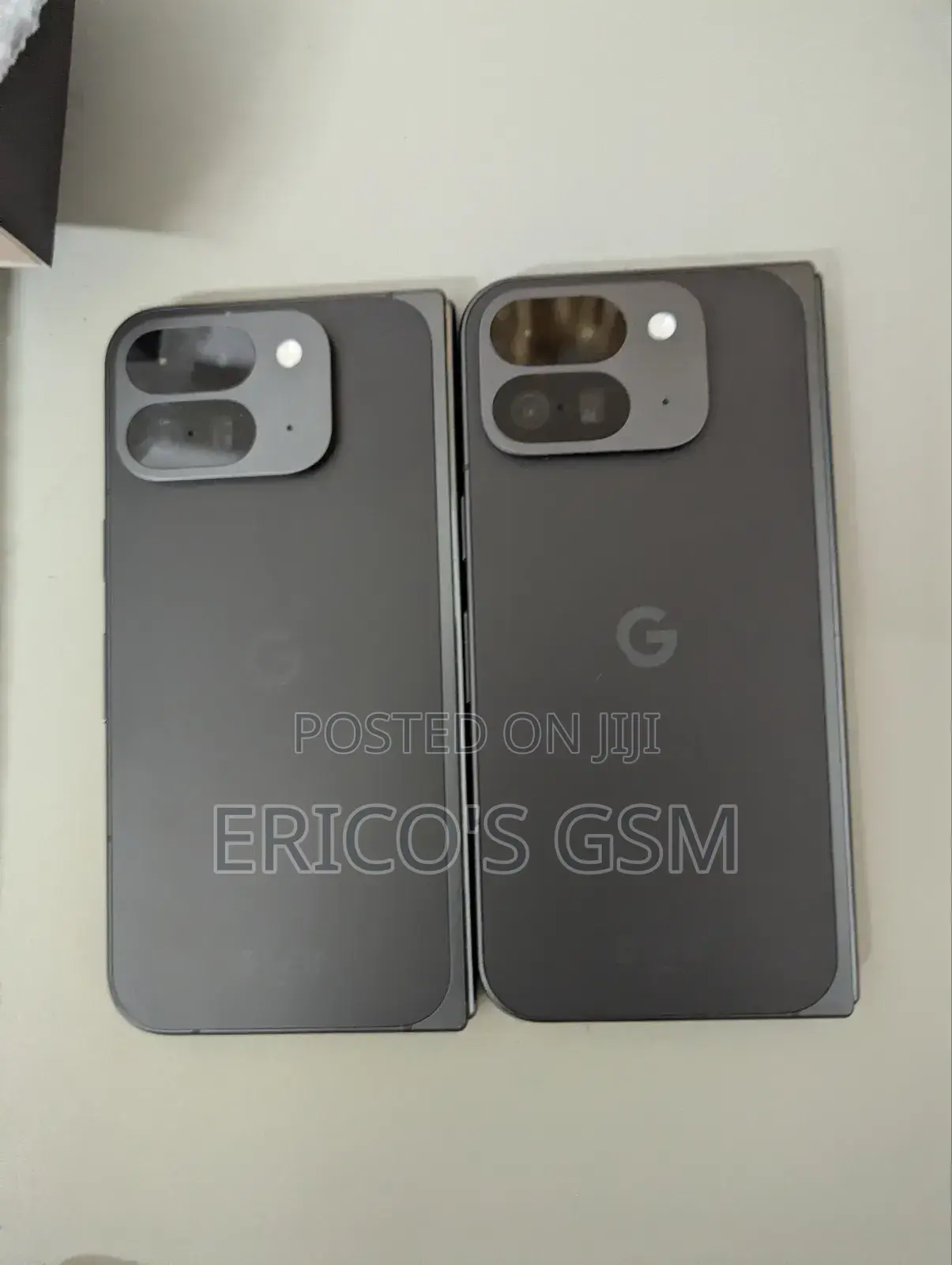 Google Pixel 9 Pro Fold 512 GB Black