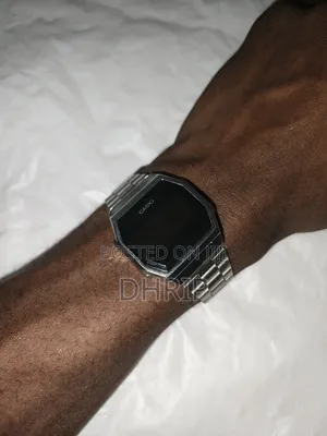 Photo - Casio Touch Watch (Original)