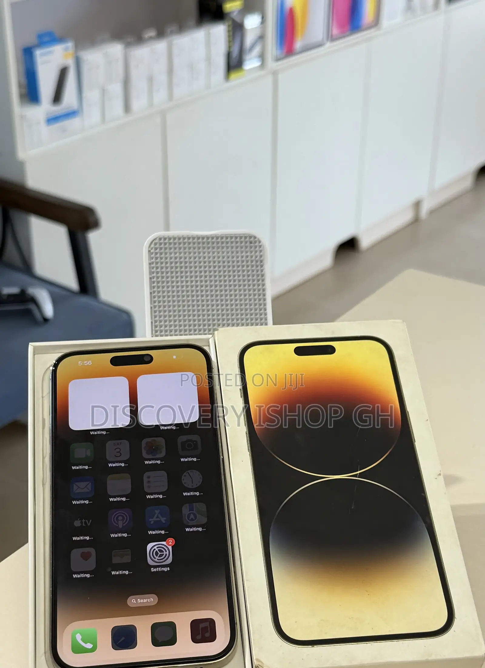 Apple iPhone 14 Pro Max 256 GB Gold