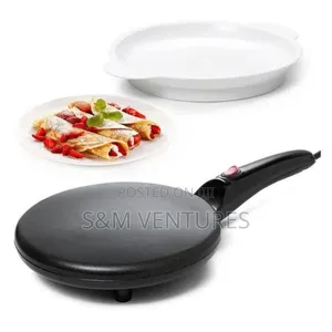 Silver Crest Crepe Maker
