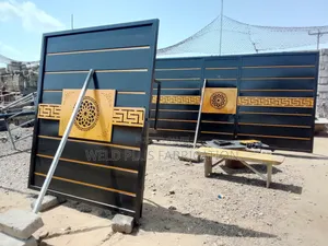 Fence Gate