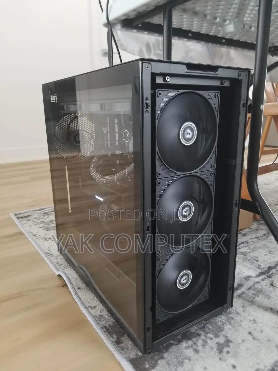 New Desktop Computer MSI model 16GB Intel Core i7 HDD+SSD 256GB