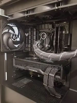 New Desktop Computer MSI model 16GB Intel Core i7 HDD+SSD 256GB