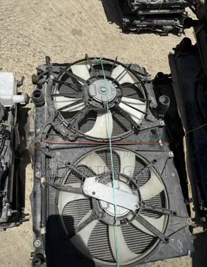 Honda CRV 2018 Tank Complete