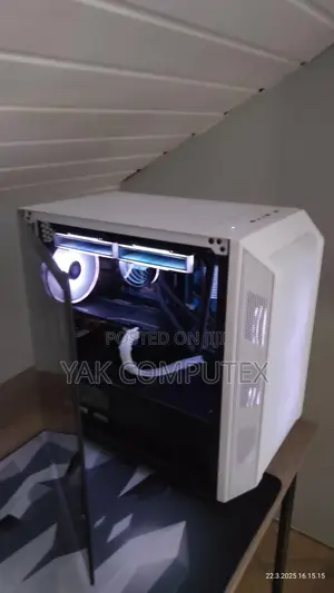 New Desktop Computer Asus TUF Gaming FX10CP 32GB Intel Core i7 SSD 1T