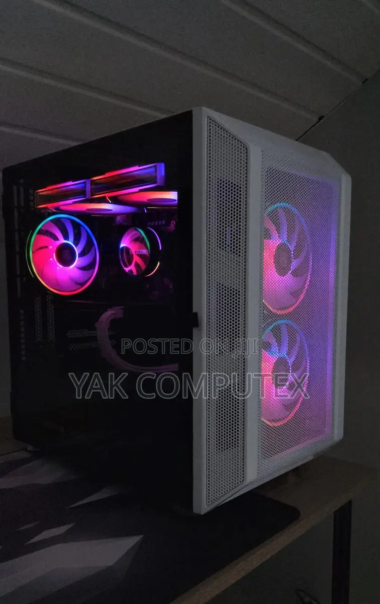 New Desktop Computer Asus TUF Gaming FX10CP 32GB Intel Core i7 SSD 1T