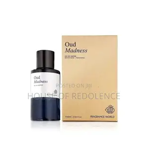 Oud Madness & Oud Nuclear Edp