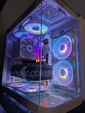 New Desktop Computer Asus ROG STRIX GD30CI 32GB Intel Core i7 SSD 1T