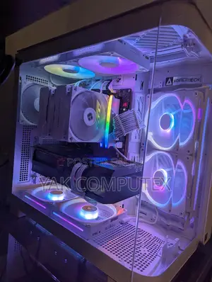 New Desktop Computer Asus ROG STRIX GD30CI 32GB Intel Core i7 SSD 1T