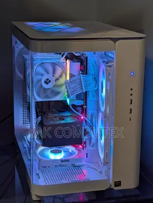 New Desktop Computer Asus ROG STRIX GD30CI 32GB Intel Core i7 SSD 1T