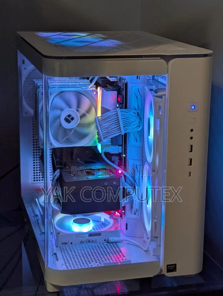 New Desktop Computer Asus ROG STRIX GD30CI 32GB Intel Core i7 SSD 1T