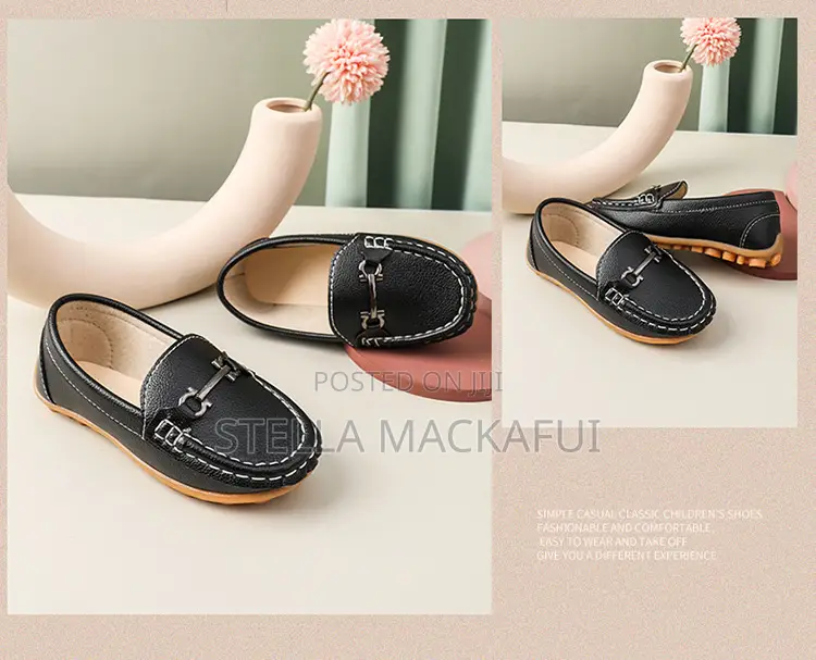 Loafers for Children Sizes 25/26, 27/28 and 35/36 Only