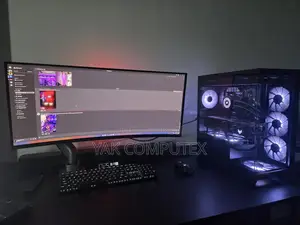 New Desktop Computer Asus ROG Strix GL12 64GB Intel Core i9 SSD 1T