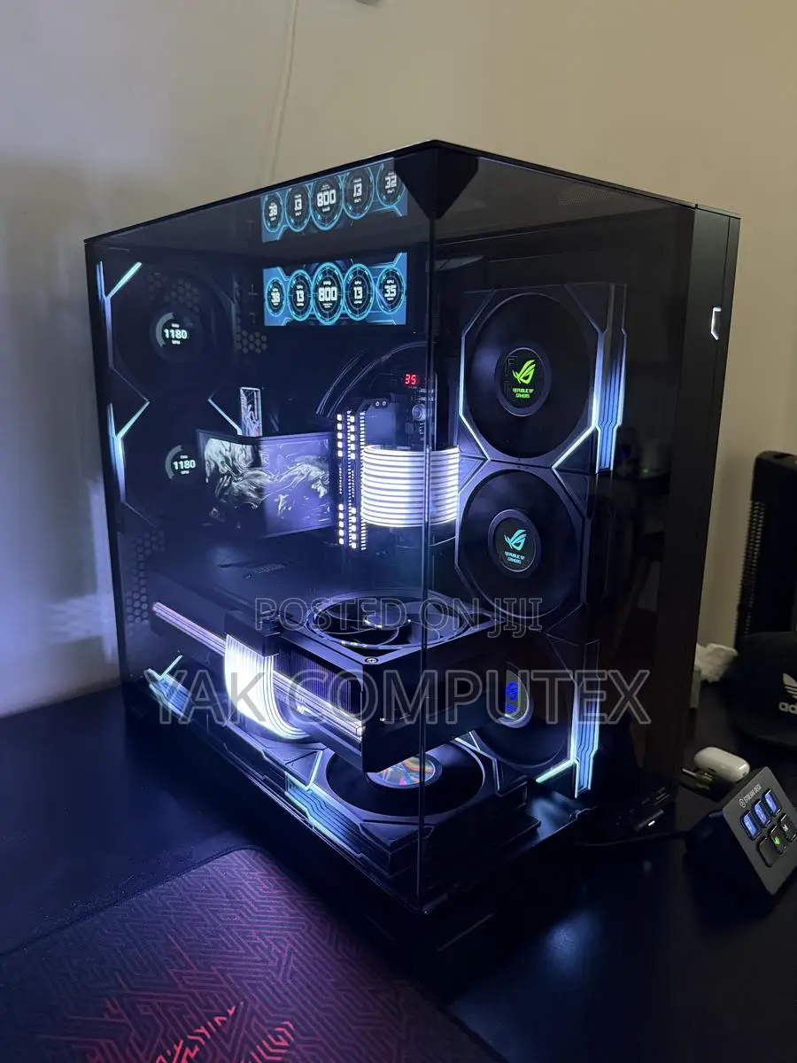 New Desktop Computer Asus ROG Strix GL12 64GB Intel Core i9 SSD 1T
