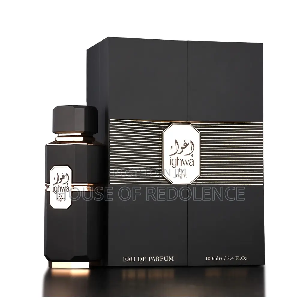 Ighwa & Ighwa By Night Edp