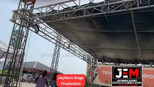 Jaynero Stage Lighting Rentals in Ghana