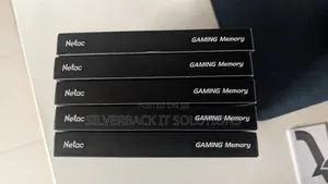 RGB Netac Ddr4 Gaming Ram 16gb