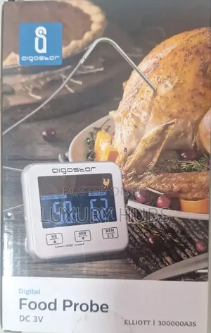 Food Probe Digital Thermometer