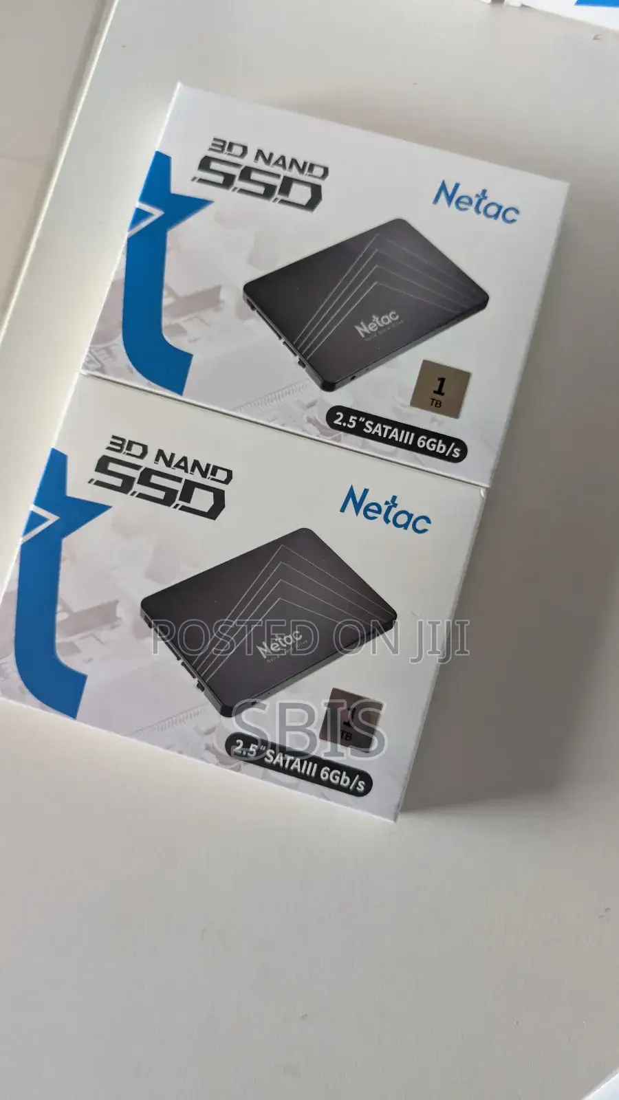 Sataiii Netac 1tb SSD