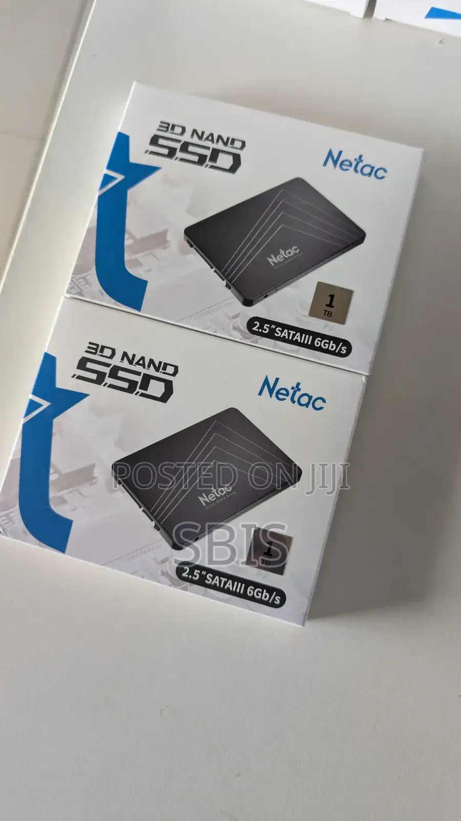 Sataiii Netac 1tb SSD