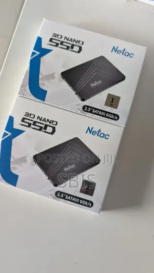 Sataiii Netac 1tb SSD