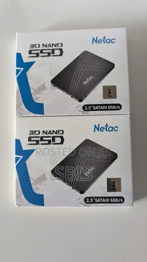 Sataiii Netac 1tb SSD