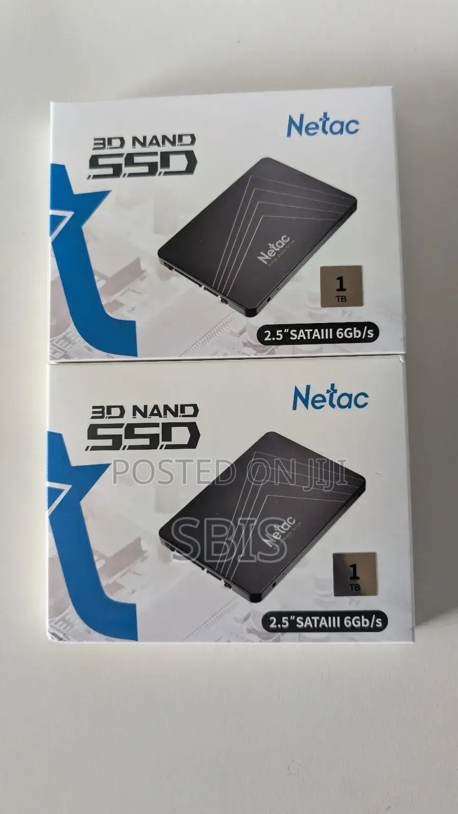 Sataiii Netac 1tb SSD