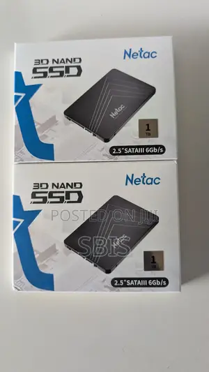Sataiii Netac 1tb SSD