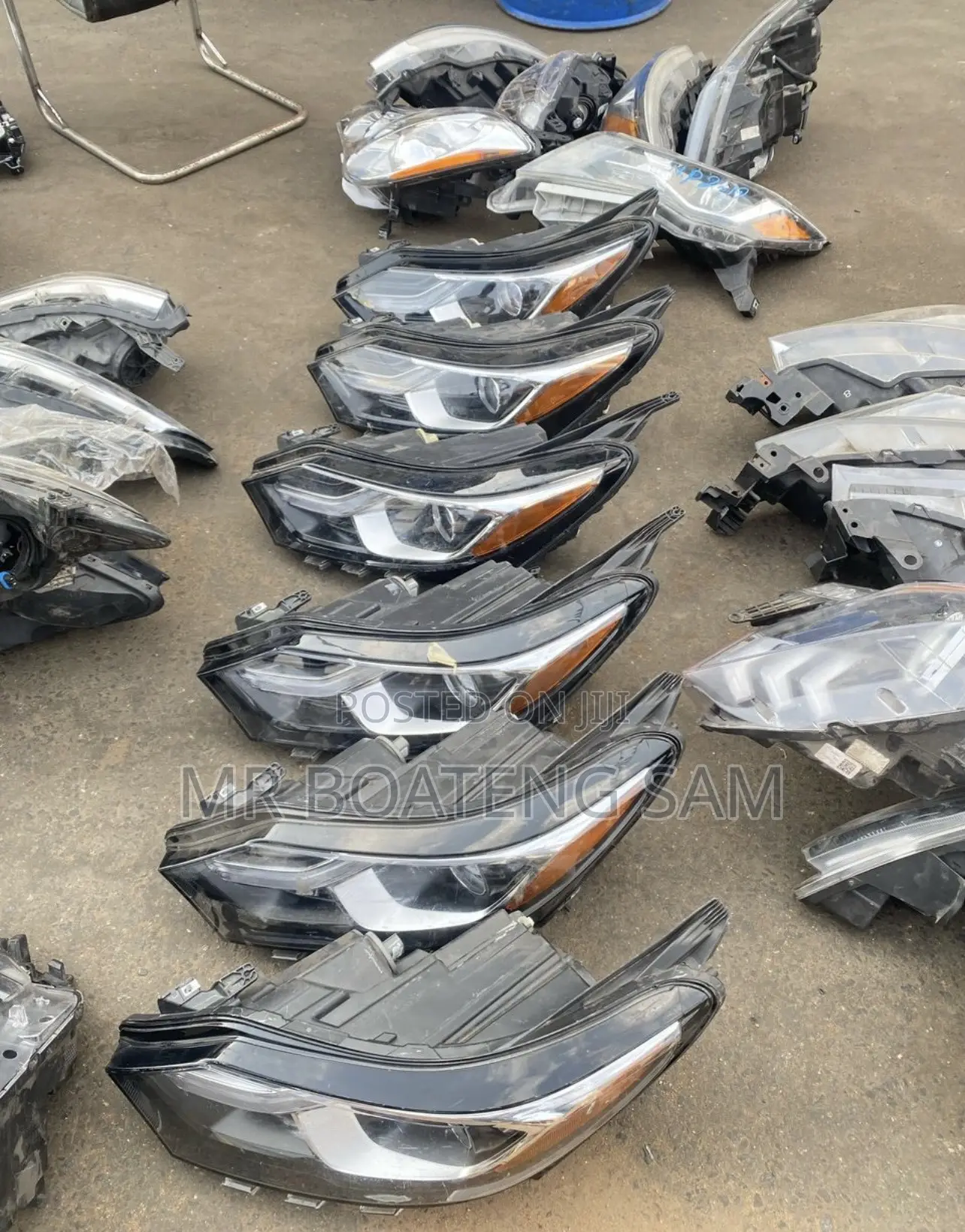 Chevrolet Equinox 2019 Headlight