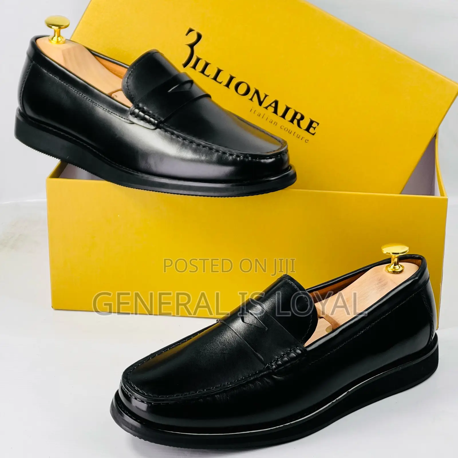 Billionaires Shoe/ Ring My Bell
