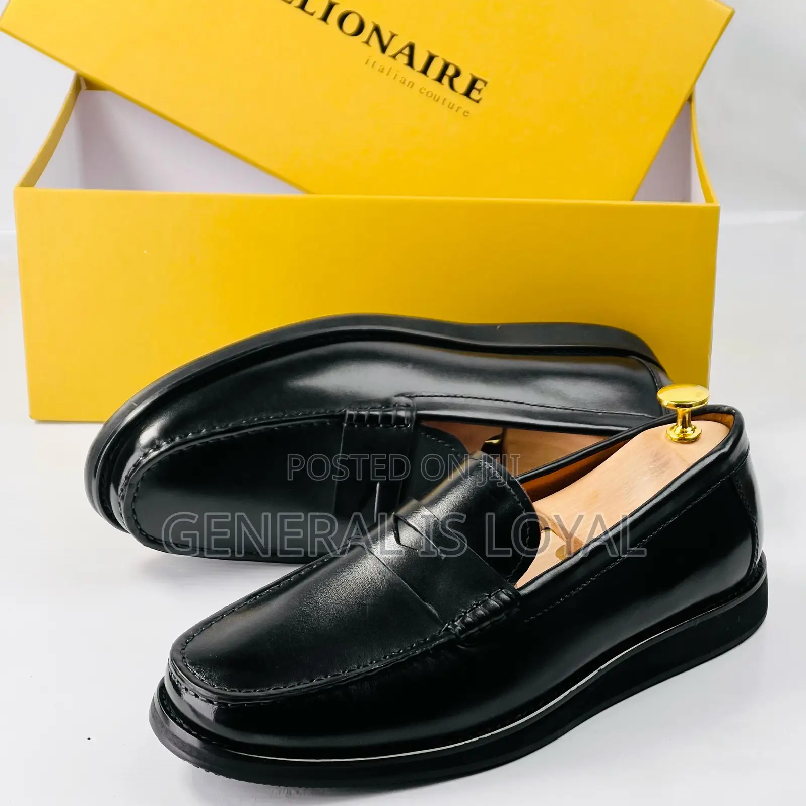 Billionaires Shoe/ Ring My Bell