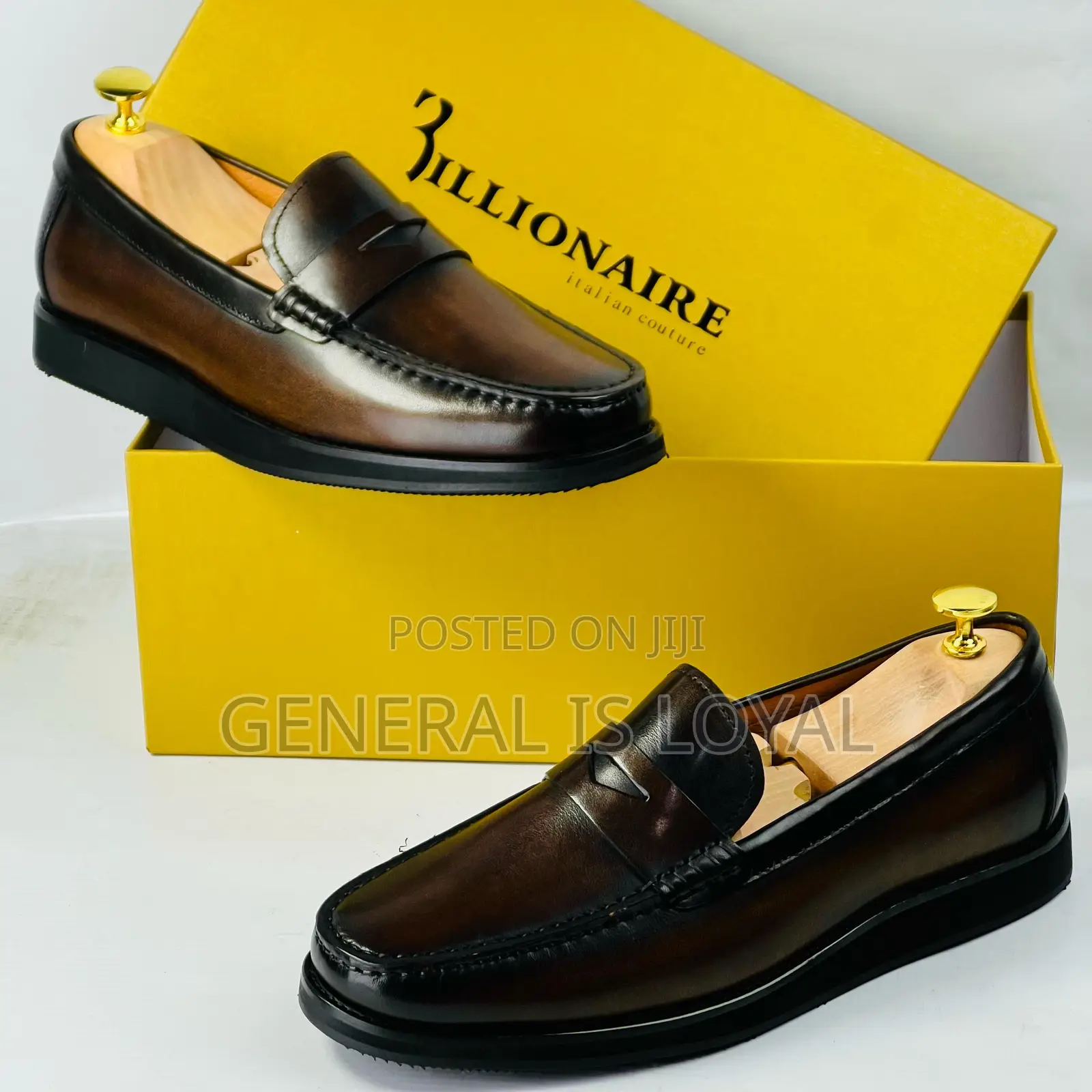Billionaires Shoe/ Ring My Bell