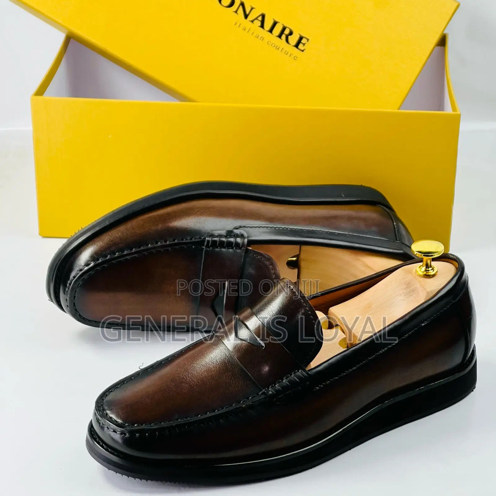 Billionaires Shoe/ Ring My Bell