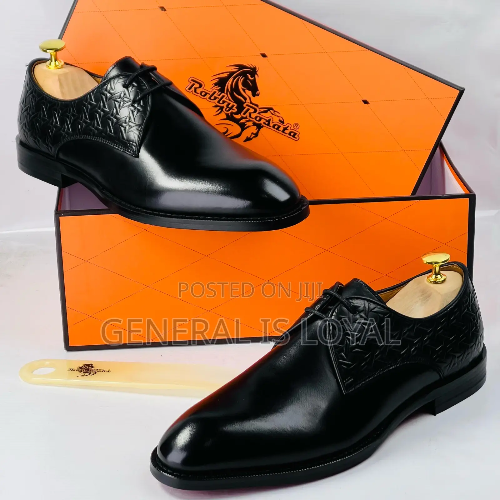 Robby Rosata Shoes