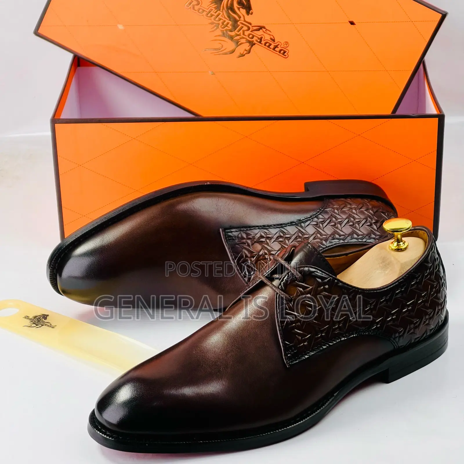 Robby Rosata Shoes