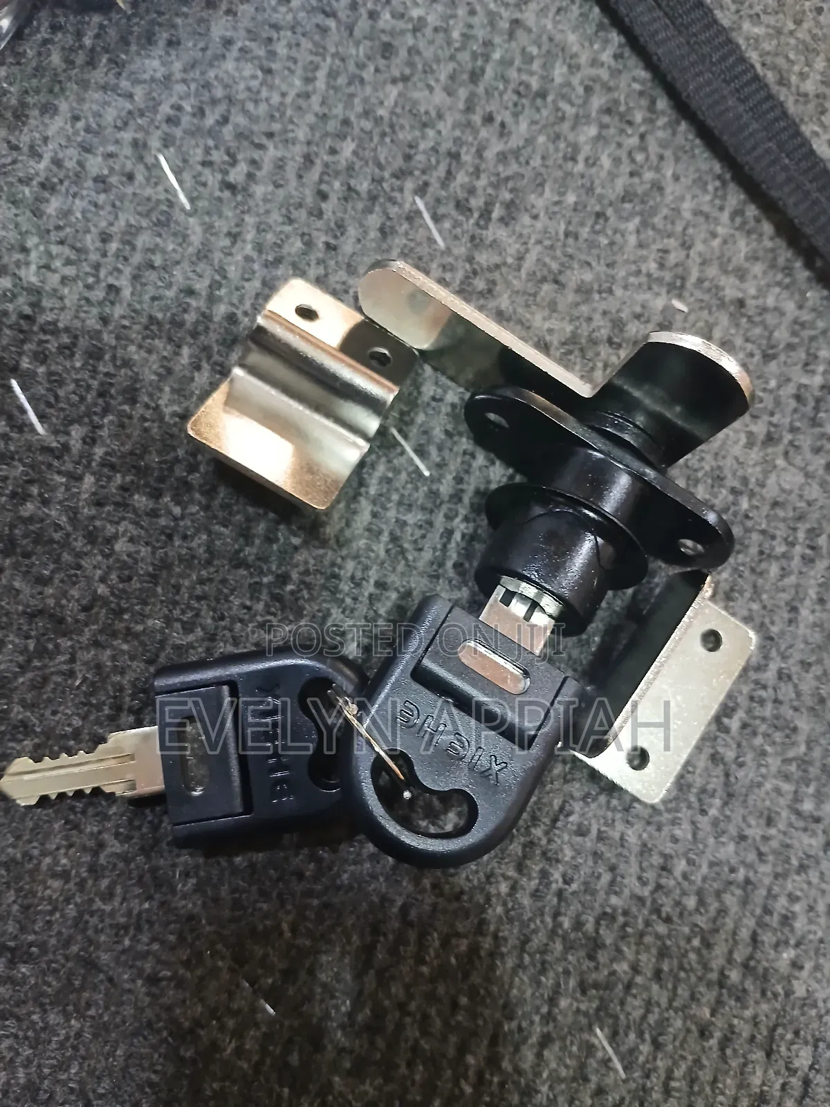 Cabinet Cam Lock