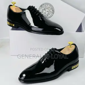 Versace Shoe / Executive