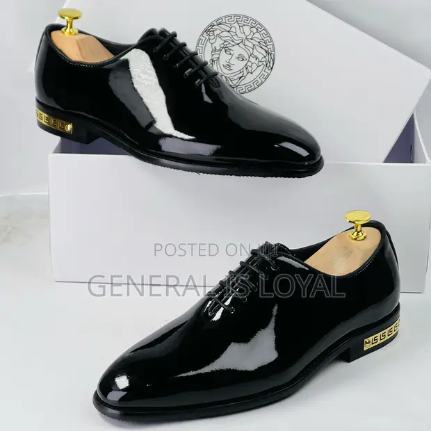 Versace Shoe Executive