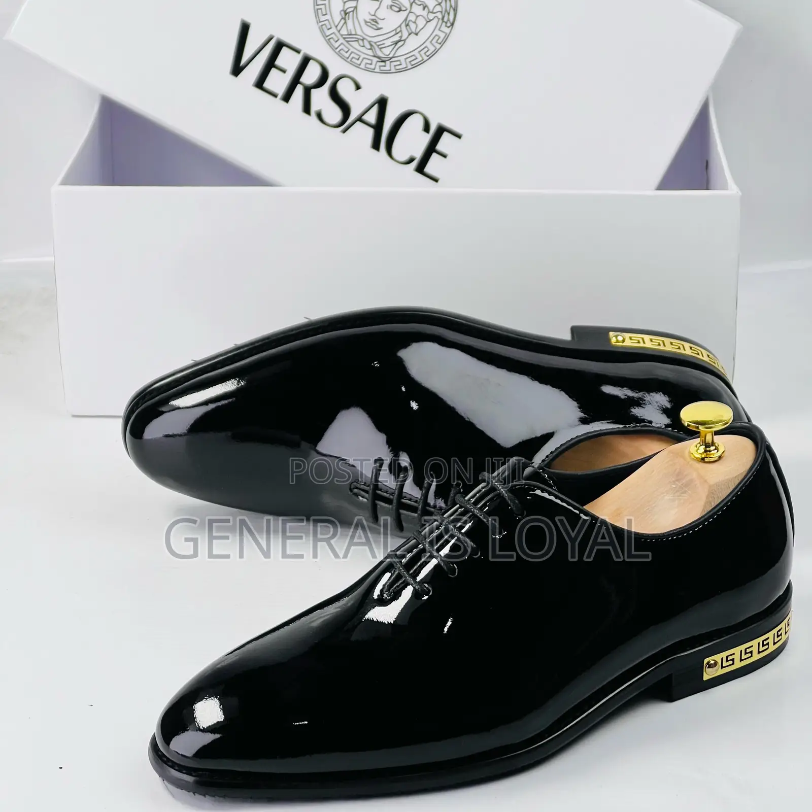 Versace Shoe / Executive