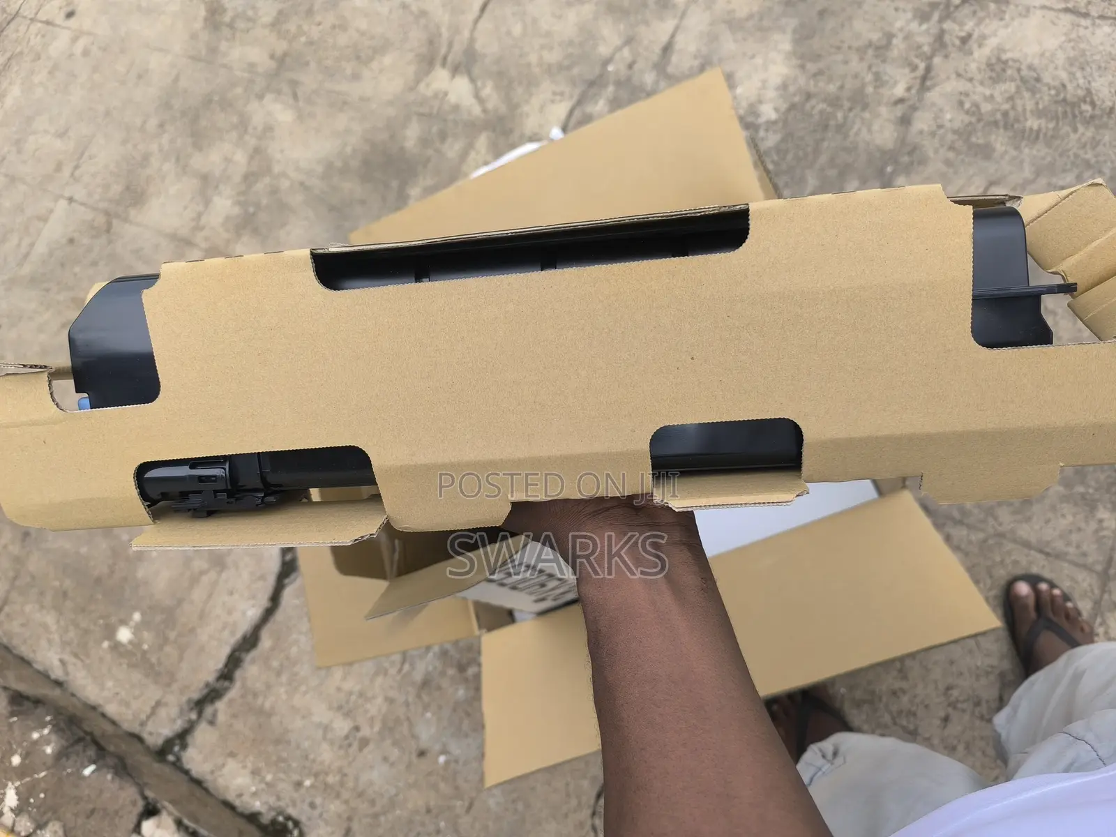 Kyocera Laser Toner Tk-6725