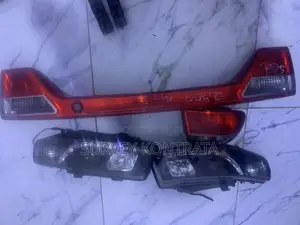 Seat Toledo Ibiza Leon Cordobo Headlights and Tail Light