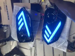 Honda Civic 2017 2019 Hatch Back Led Fog Light