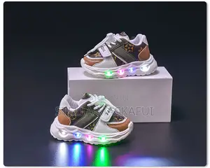 Led Sneakers in Size 22/233 Only