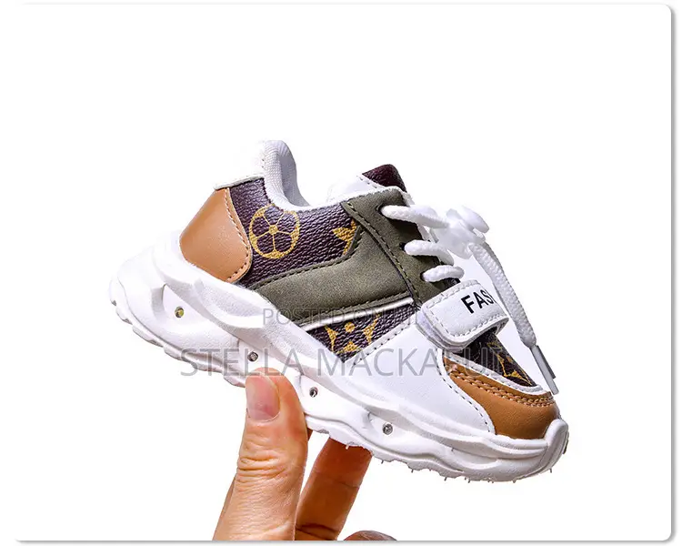 Led Sneakers in Size 22/233 Only