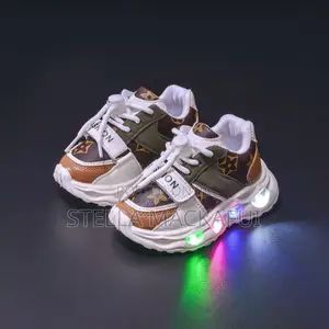 Led Sneakers in Size 22/233 Only