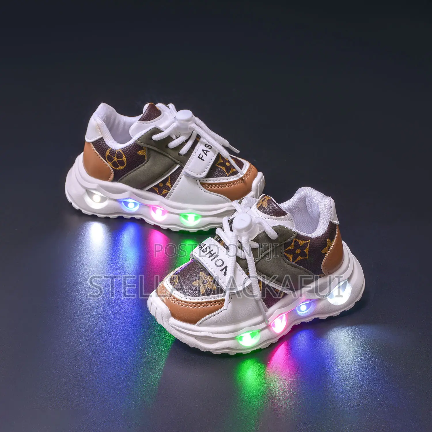 Led Sneakers in Size 22/233 Only