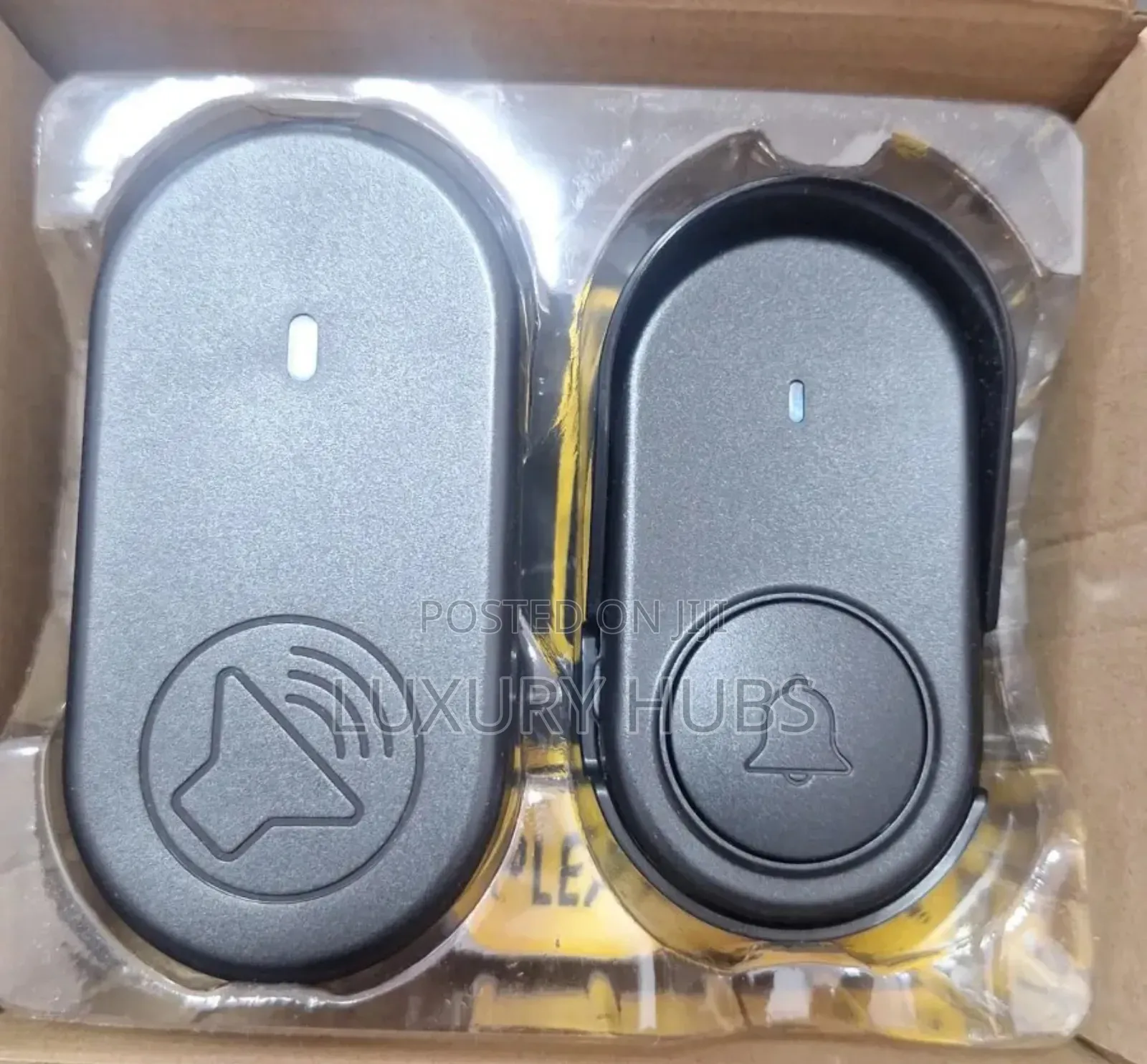 Effective Wireless Door Bell