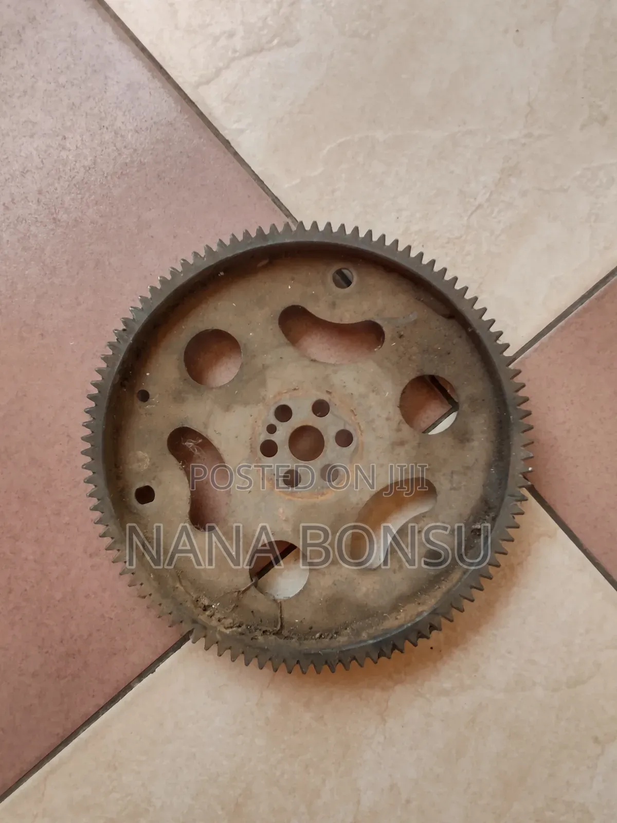 Chevrolet Spark Fly Wheel