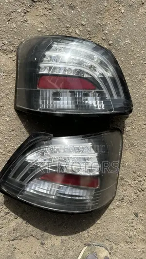Toyota Yaris/Belta Taillight Salone 2007,2008,2009,2010,2011
